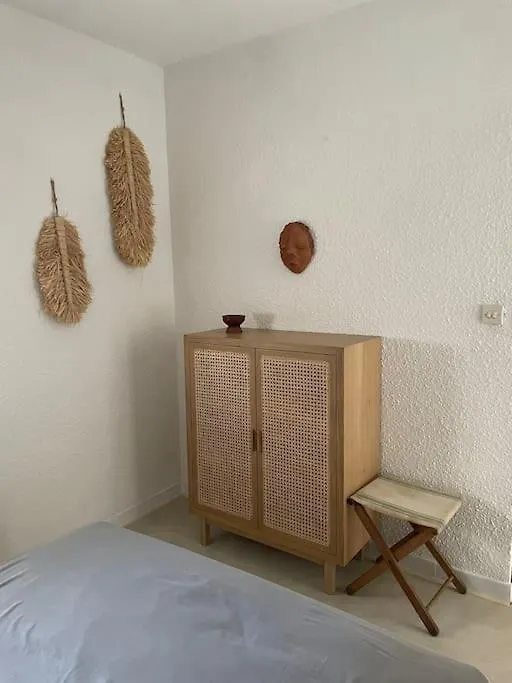 La Terracota Sainte-Maxime, 4 Pers Wifi Clim Parking Apartment 0*, Sainte-Maxime