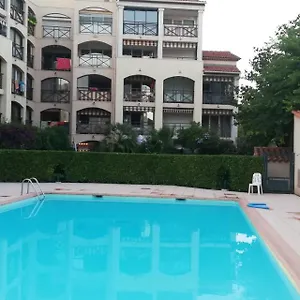 Appartement Steddy Les Coralines, Sainte-Maxime