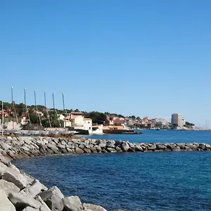 Appartement Casa Del Mar - Beautiful Two Bedroom Penthouse, Sainte-Maxime
