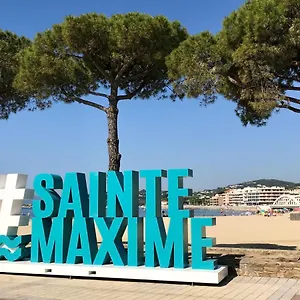 Appartement Port Marine, Sainte-Maxime