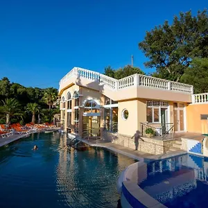 Lejlighedshotel Les Tourelles, Sainte-Maxime
