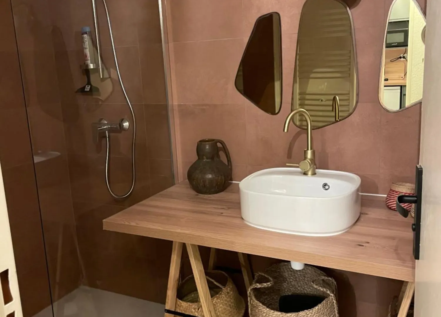 Appartement La Terracota Sainte-Maxime, 4 Pers Wifi Clim Parking Sainte-Maxime
