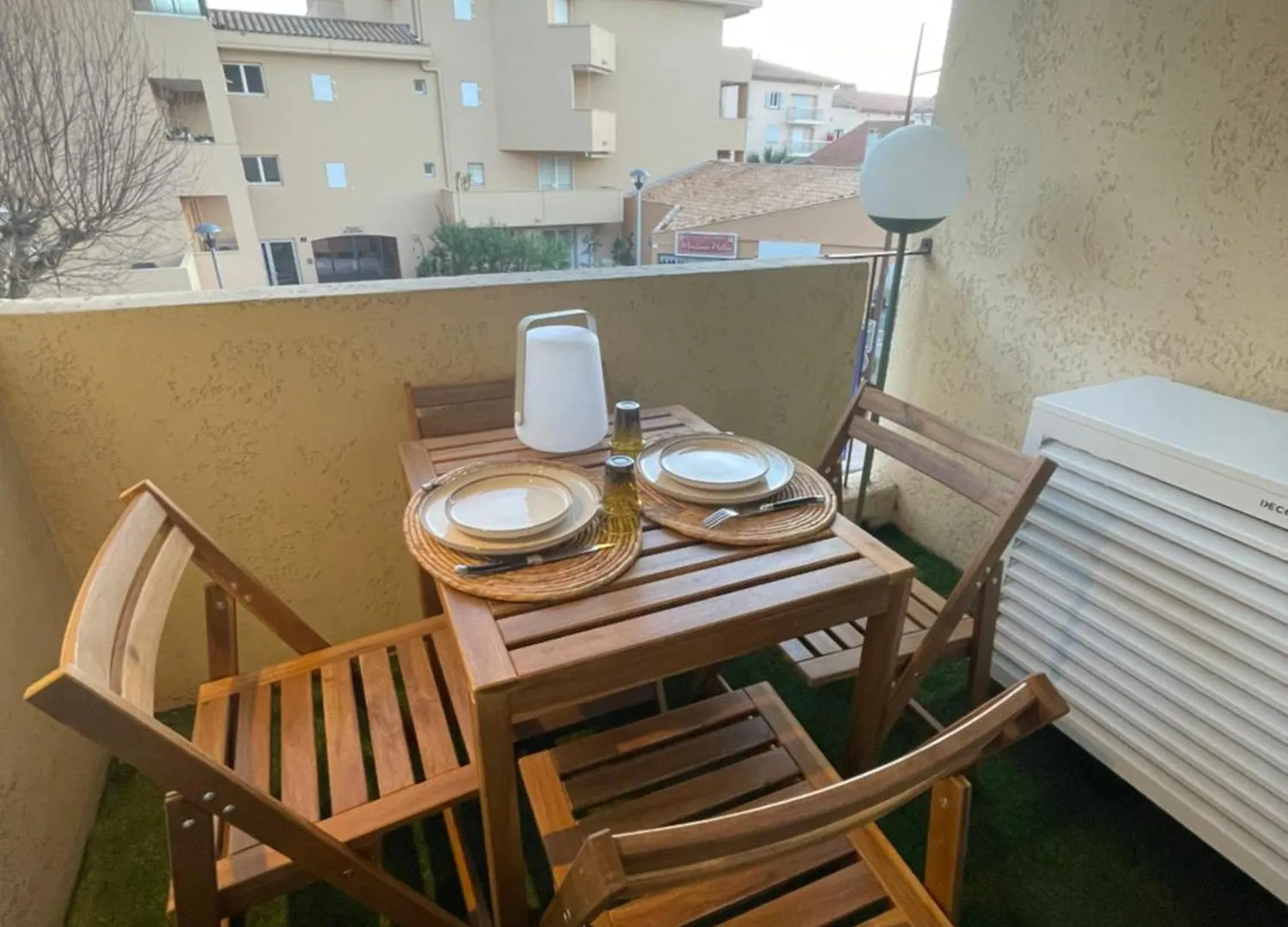 Appartement La Terracota Sainte-Maxime, 4 Pers Wifi Clim Parking  Sainte-Maxime