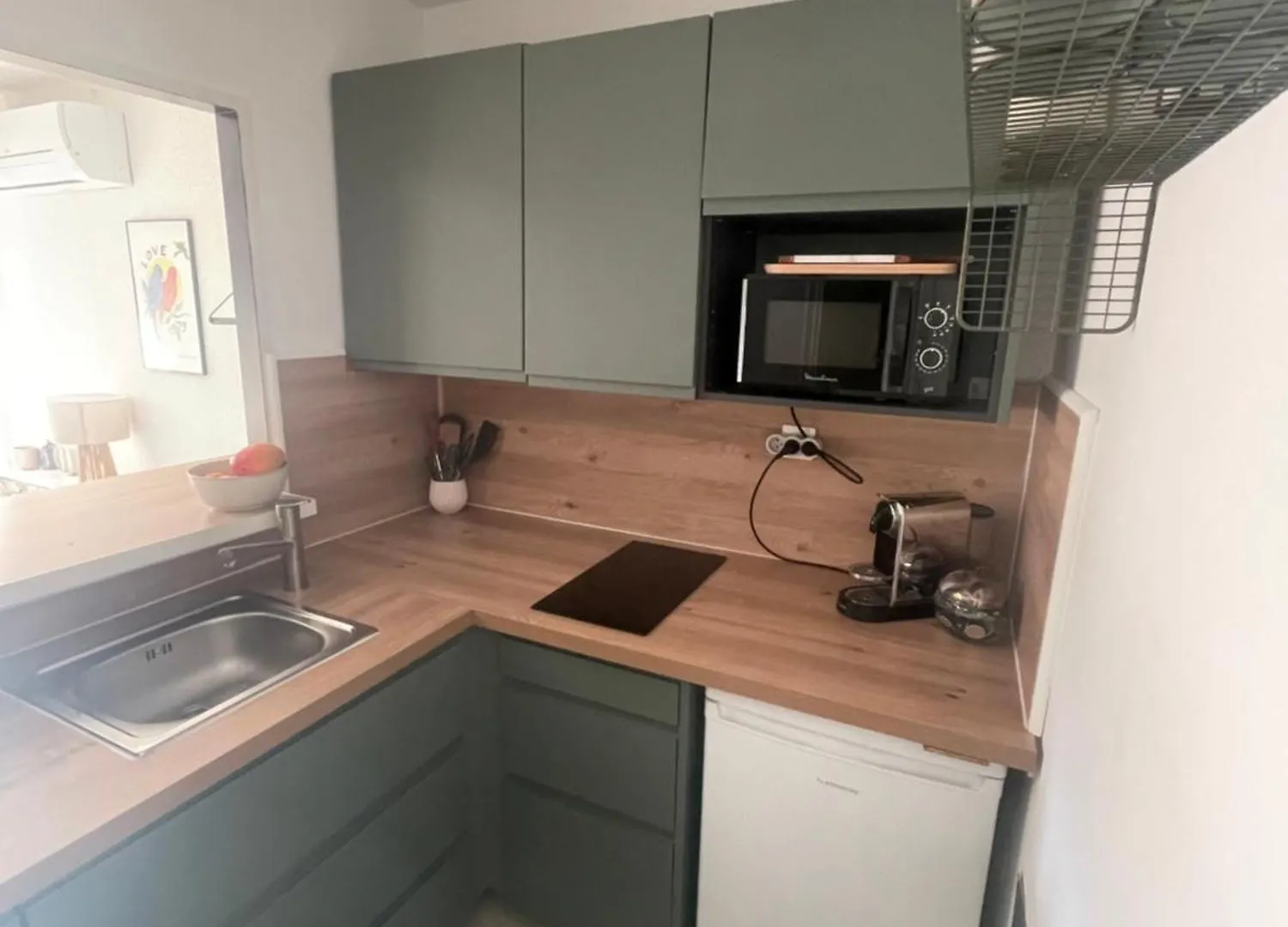Appartement La Terracota Sainte-Maxime, 4 Pers Wifi Clim Parking Sainte-Maxime