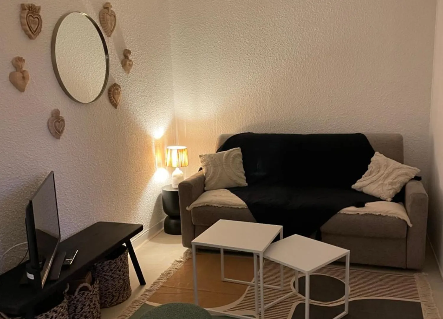 Appartement La Terracota Sainte-Maxime, 4 Pers Wifi Clim Parking  Sainte-Maxime