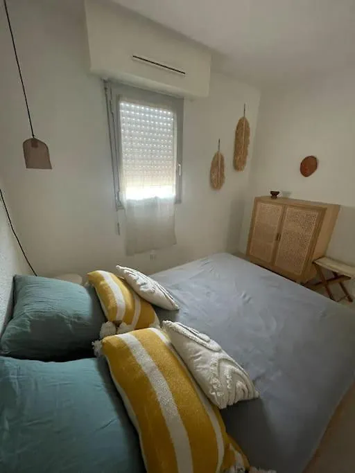 La Terracota Sainte-Maxime, 4 Pers Wifi Clim Parking Apartman Sainte-Maxime