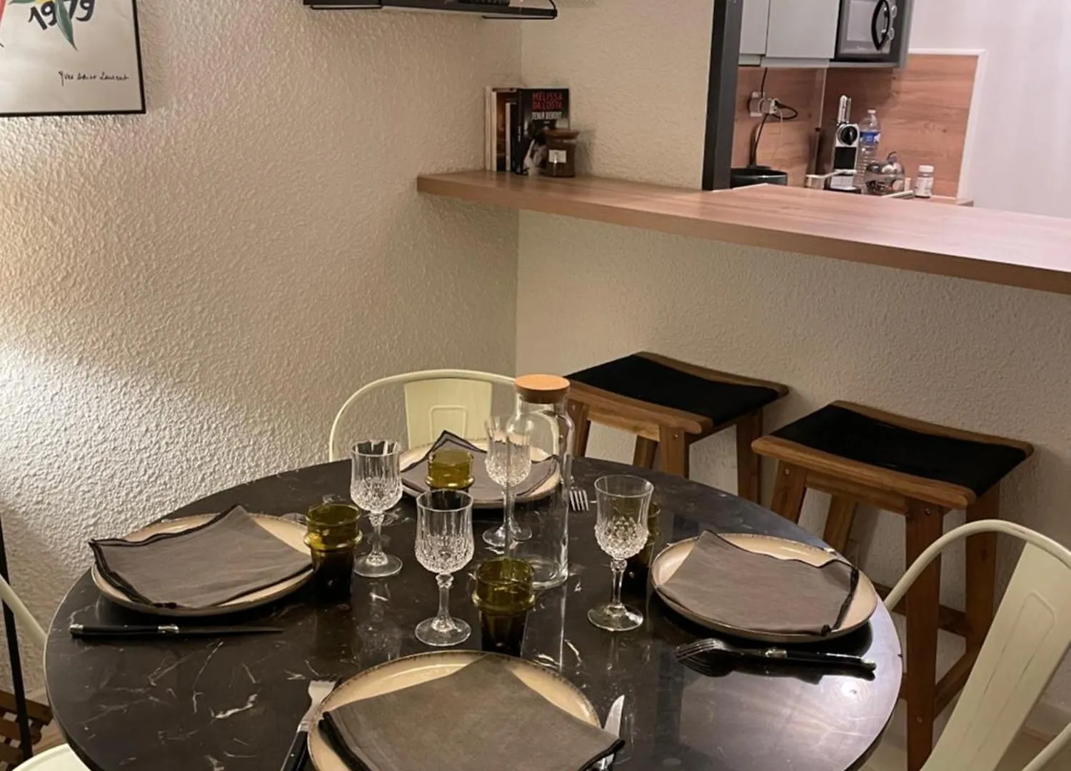 Appartement La Terracota Sainte-Maxime, 4 Pers Wifi Clim Parking 0*, Sainte-Maxime France