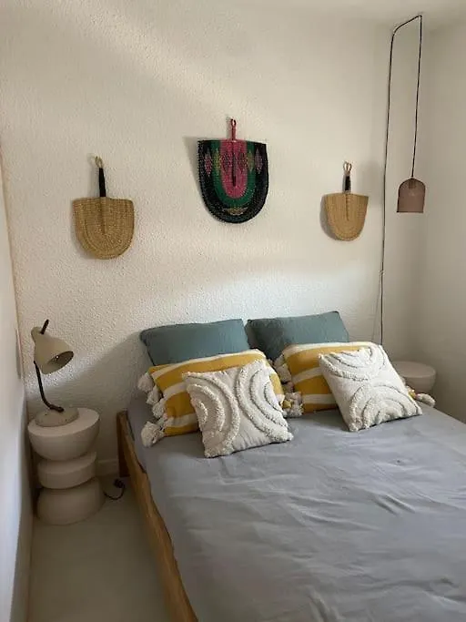 Appartement La Terracota Sainte-Maxime, 4 Pers Wifi Clim Parking France
