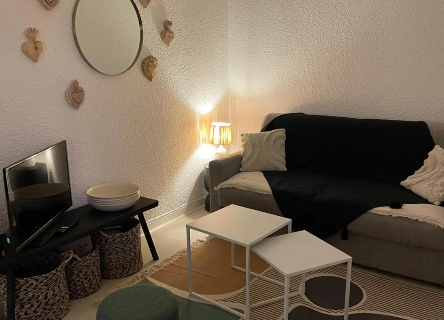 Appartement La Terracota Sainte-Maxime, 4 Pers Wifi Clim Parking 0*, Sainte-Maxime