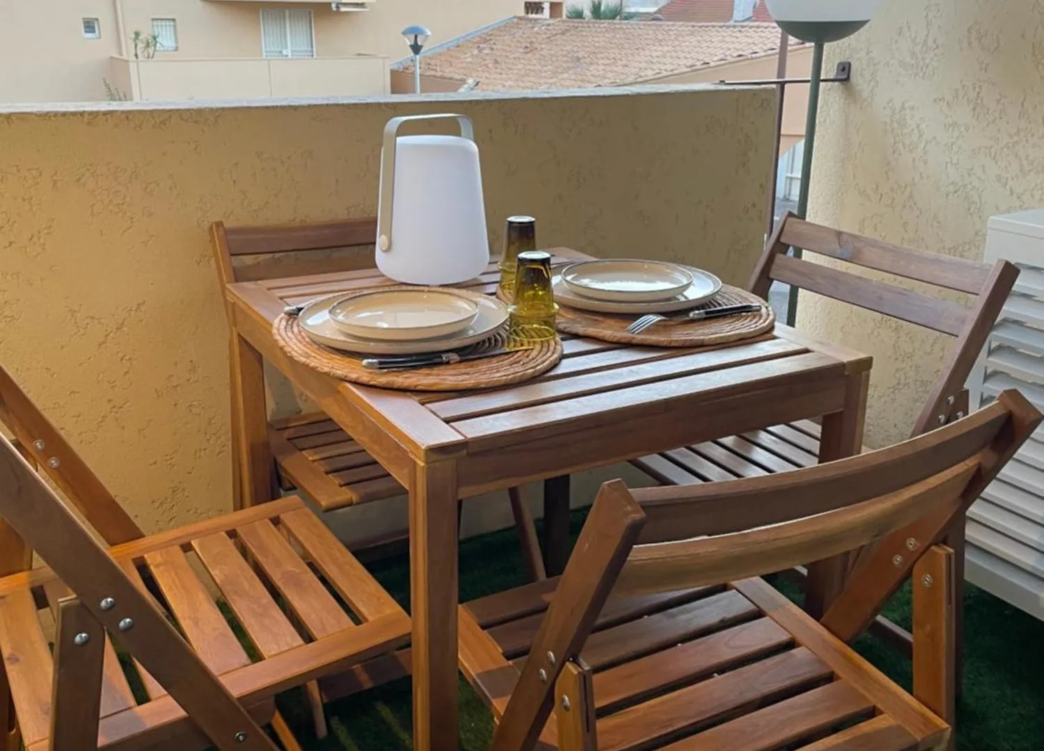 Appartement La Terracota Sainte-Maxime, 4 Pers Wifi Clim Parking