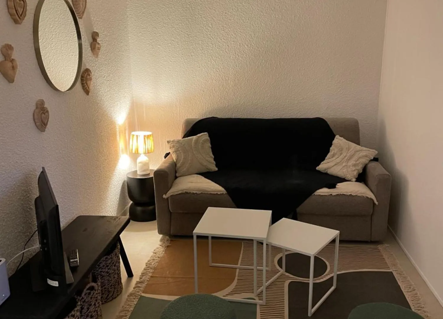 Appartement La Terracota Sainte-Maxime, 4 Pers Wifi Clim Parking 0*, Sainte-Maxime