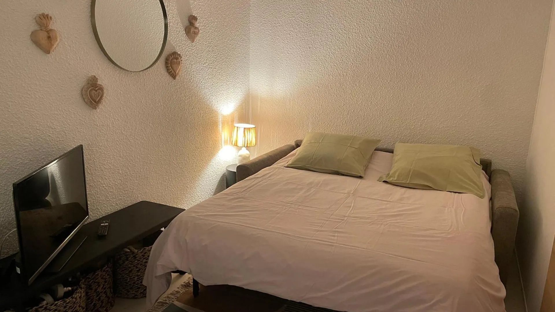 Appartement La Terracota Sainte-Maxime, 4 Pers Wifi Clim Parking France