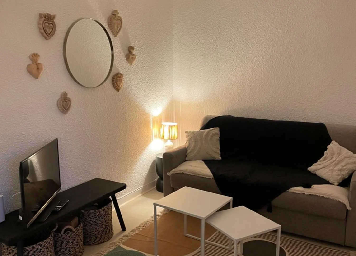 Appartement La Terracota Sainte-Maxime, 4 Pers Wifi Clim Parking 0*, Sainte-Maxime France
