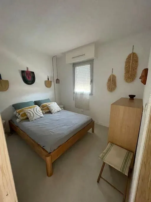 Appartement La Terracota Sainte-Maxime, 4 Pers Wifi Clim Parking