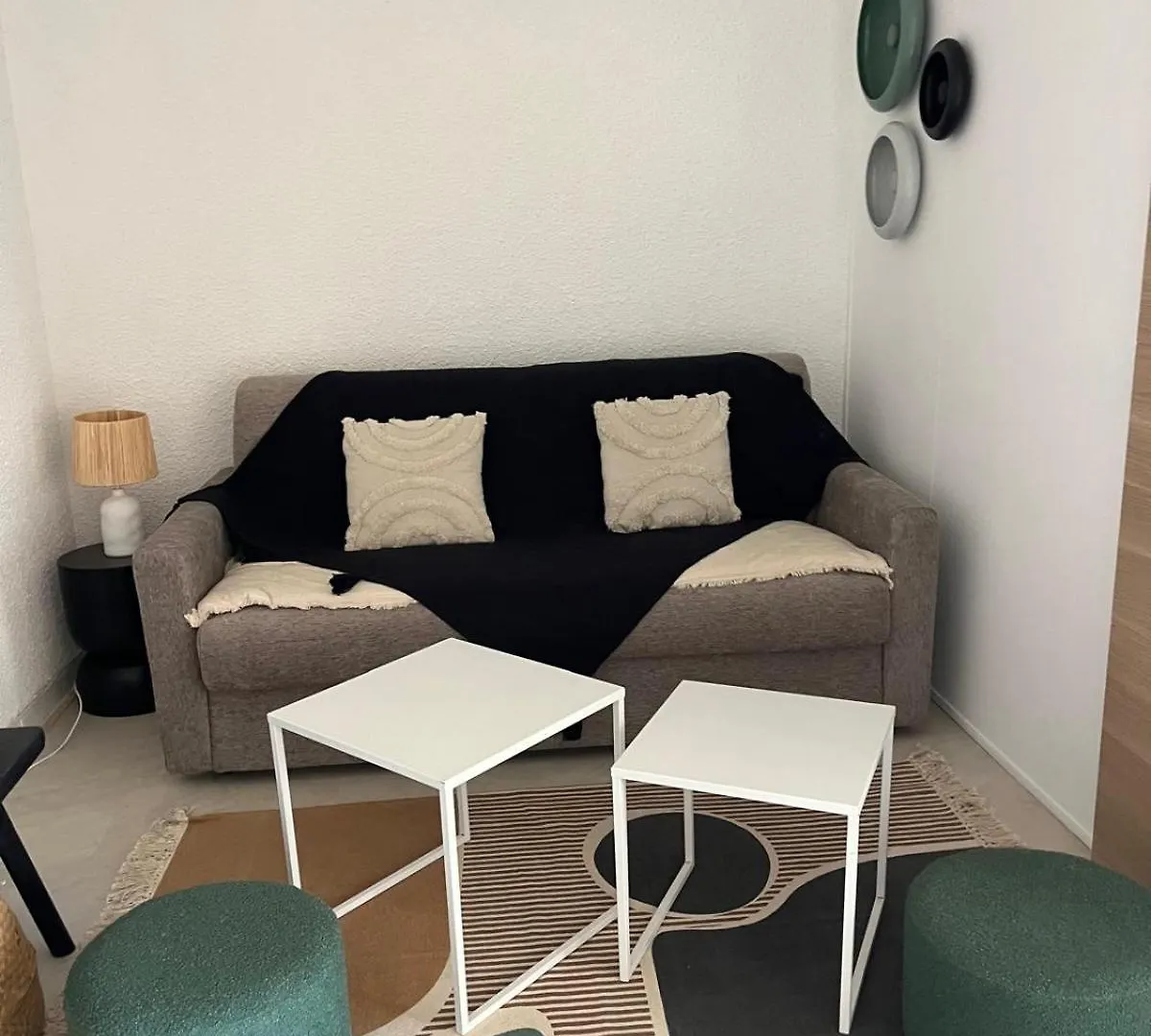Appartement La Terracota Sainte-Maxime, 4 Pers Wifi Clim Parking Sainte-Maxime
