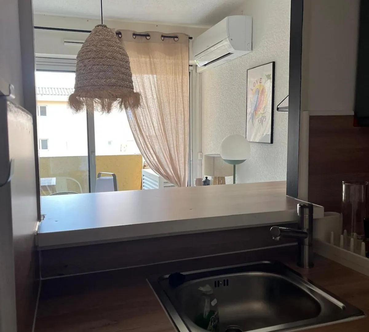 Appartement La Terracota Sainte-Maxime, 4 Pers Wifi Clim Parking  Sainte-Maxime