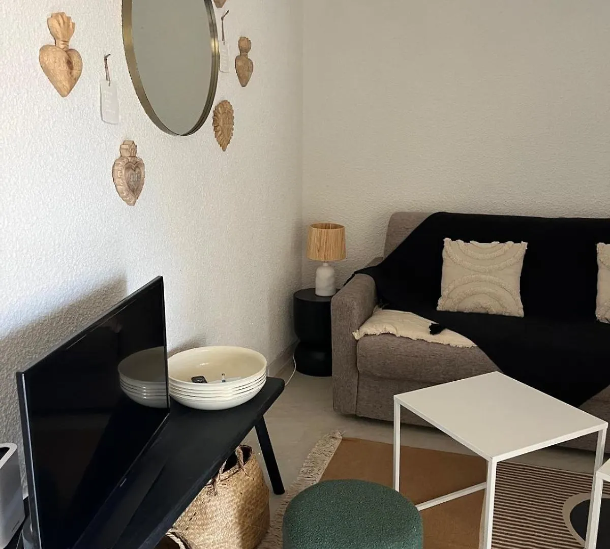 Appartement La Terracota Sainte-Maxime, 4 Pers Wifi Clim Parking