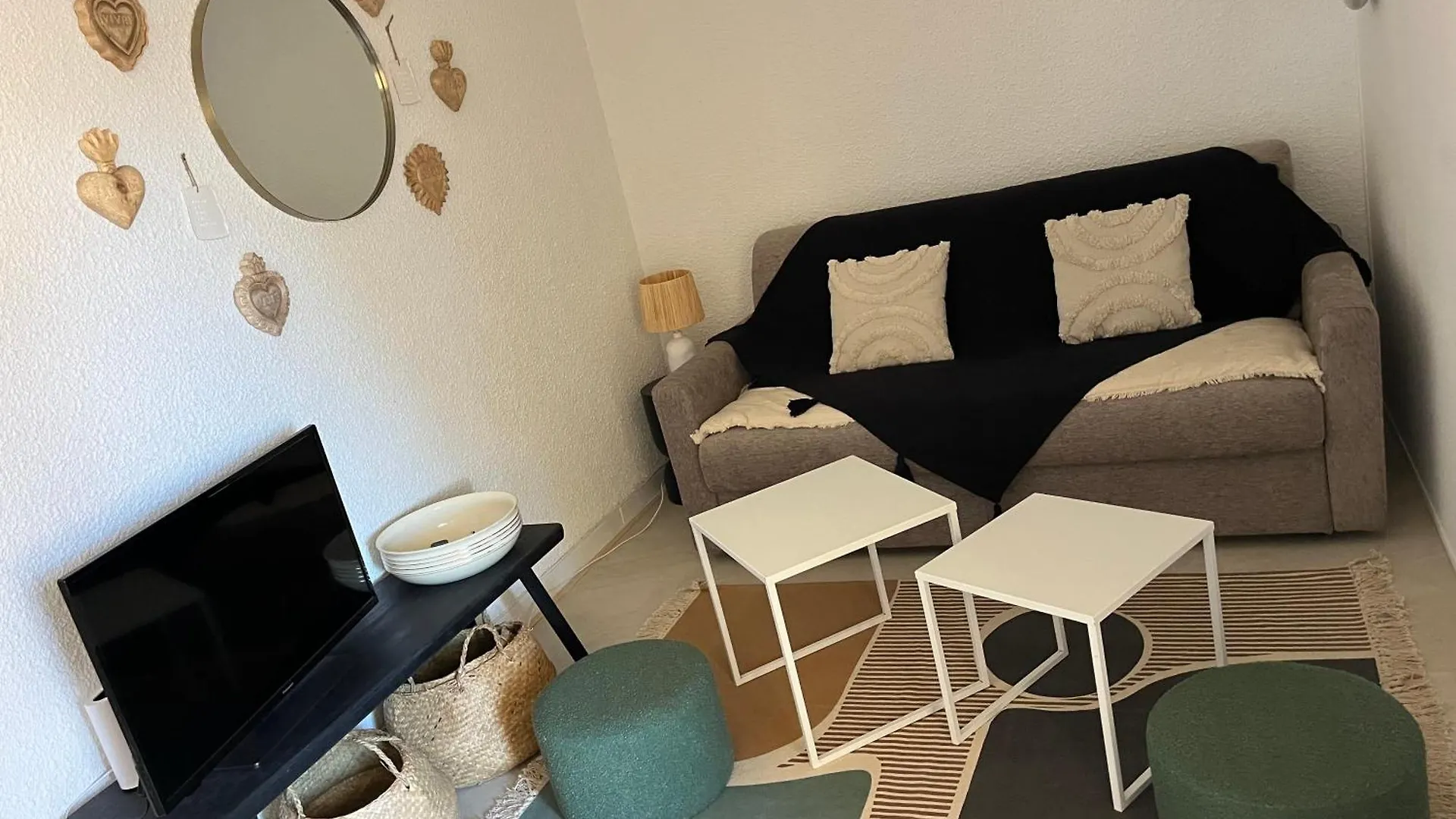 Appartement La Terracota Sainte-Maxime, 4 Pers Wifi Clim Parking
