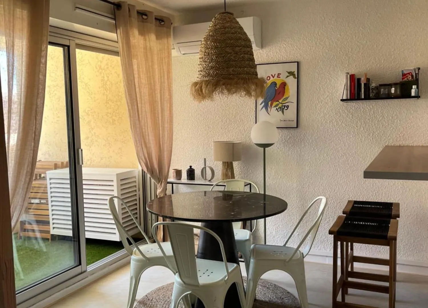 Appartement La Terracota Sainte-Maxime, 4 Pers Wifi Clim Parking